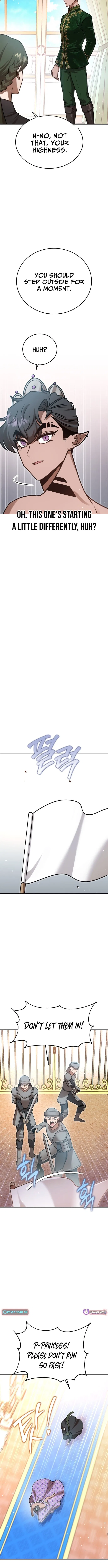 Charge! Yongma Chicken Chapter 42 – Page 2