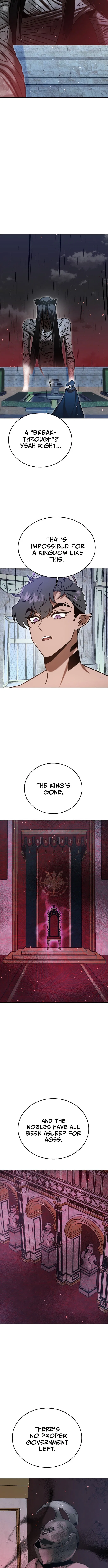 Charge! Yongma Chicken Chapter 42 – Page 8