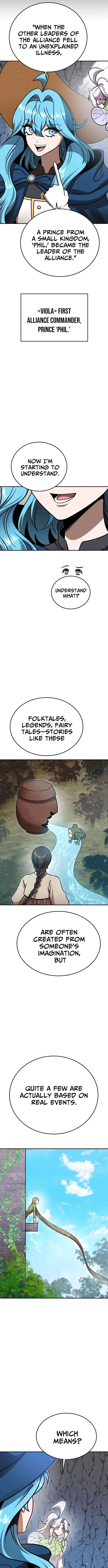 Charge! Yongma Chicken Chapter 41 – Page 5