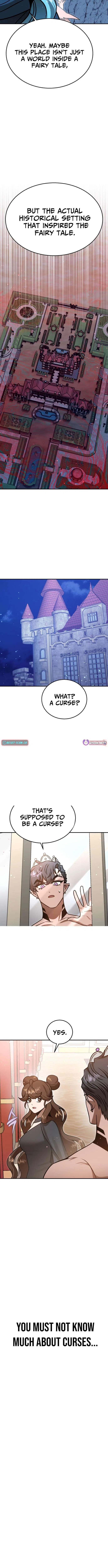 Charge! Yongma Chicken Chapter 41 – Page 6