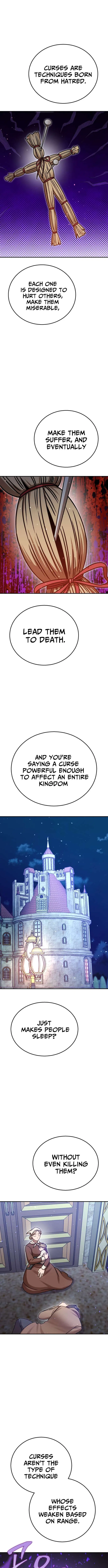 Charge! Yongma Chicken Chapter 41 – Page 7