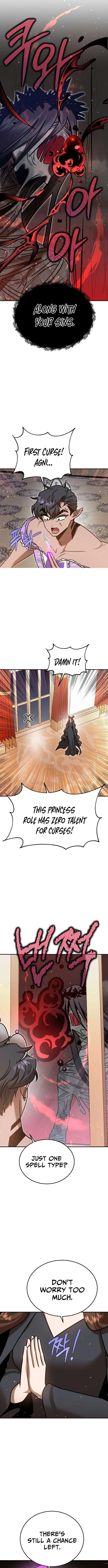 Charge! Yongma Chicken Chapter 41 – Page 12