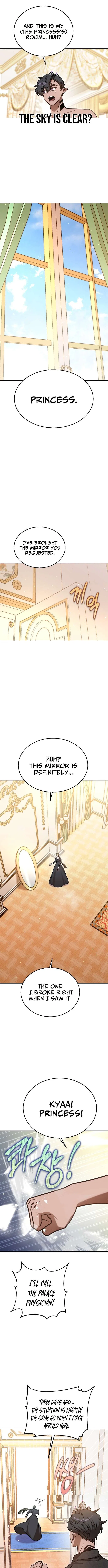 Charge! Yongma Chicken Chapter 41 – Page 14