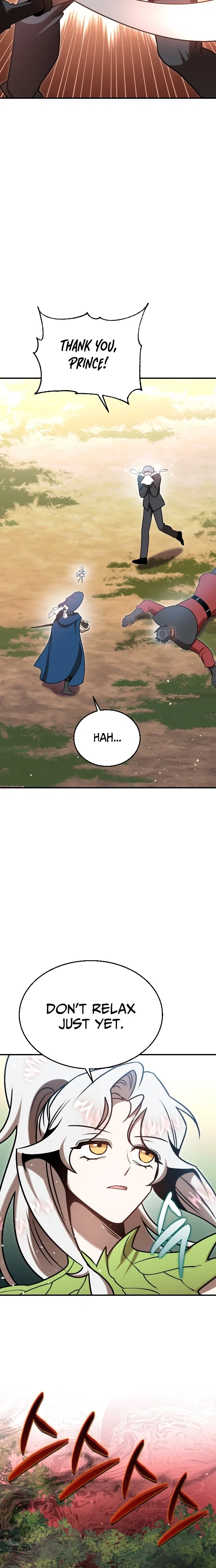 Charge! Yongma Chicken Chapter 40 – Page 5
