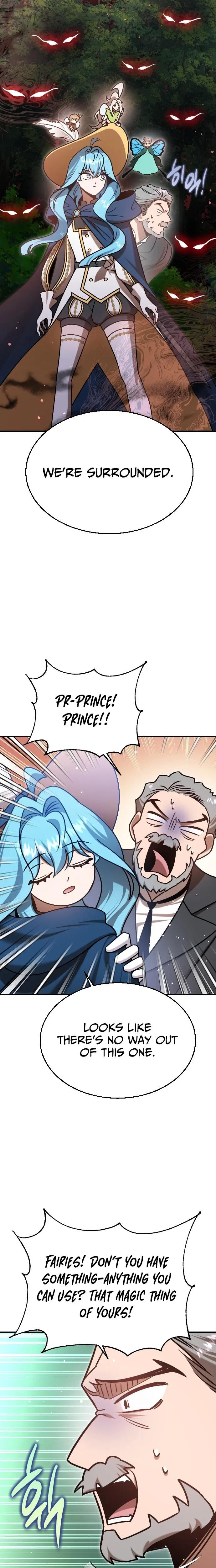 Charge! Yongma Chicken Chapter 40 – Page 6