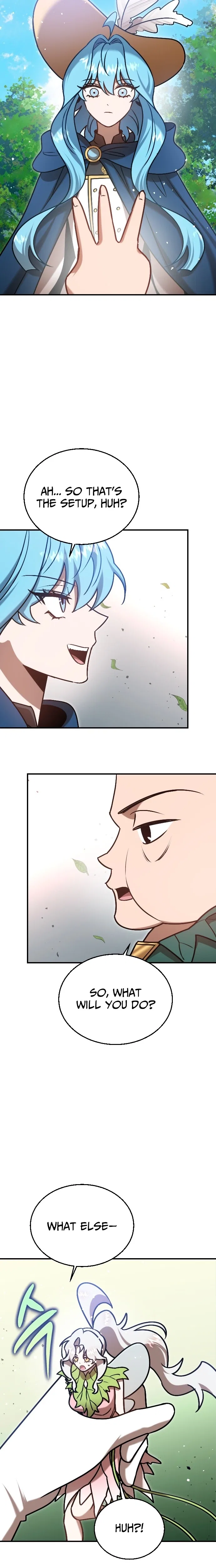 Charge! Yongma Chicken Chapter 40 – Page 8