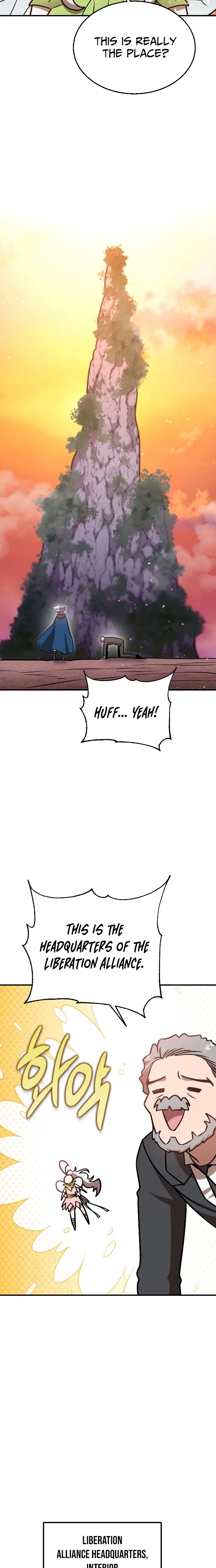 Charge! Yongma Chicken Chapter 40 – Page 12