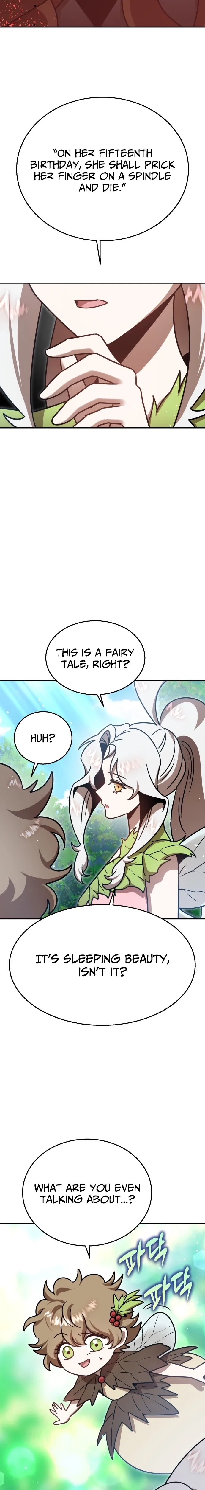 Charge! Yongma Chicken Chapter 39 – Page 3