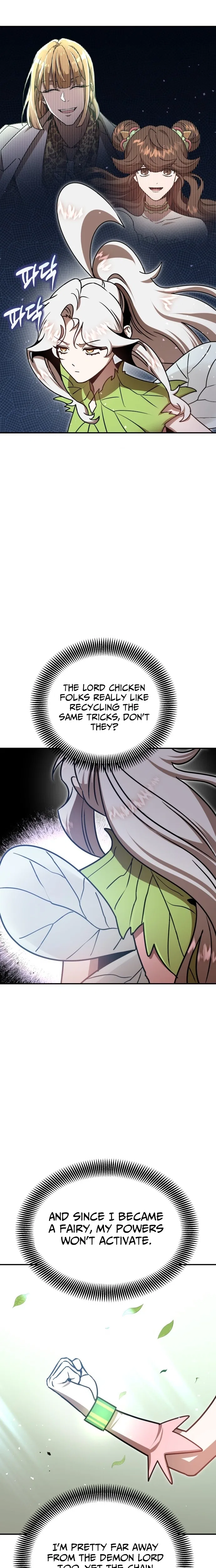 Charge! Yongma Chicken Chapter 39 – Page 6