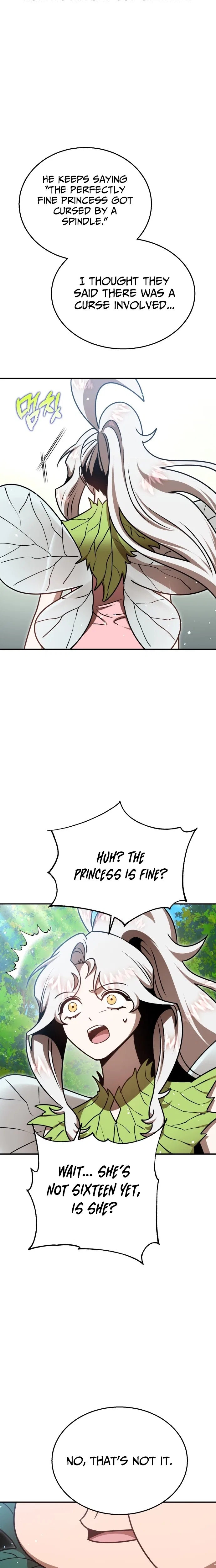 Charge! Yongma Chicken Chapter 39 – Page 12