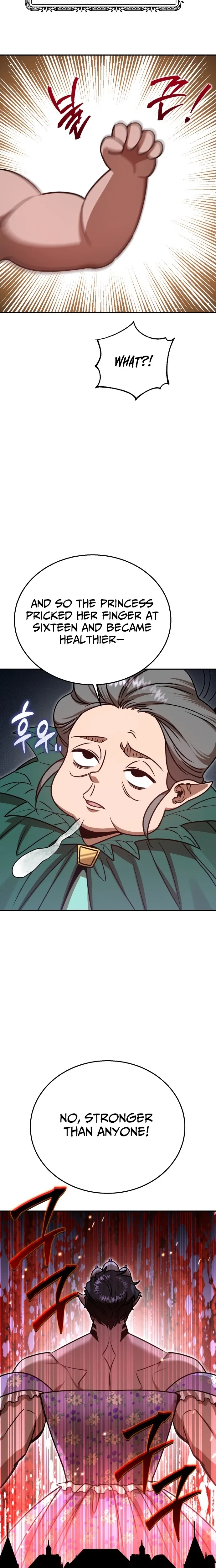 Charge! Yongma Chicken Chapter 39 – Page 14