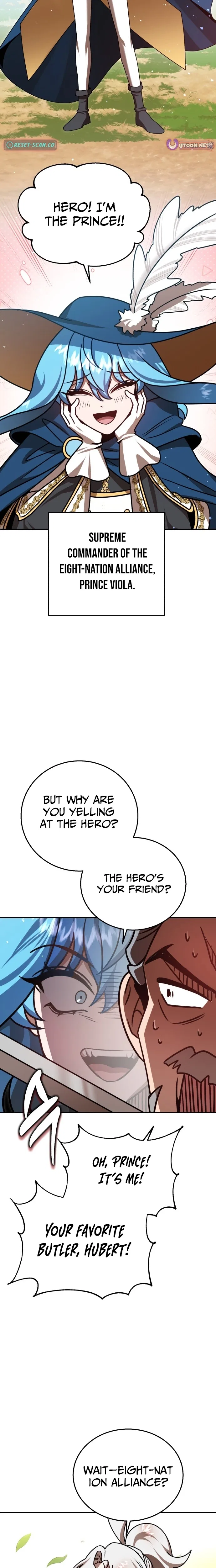 Charge! Yongma Chicken Chapter 39 – Page 19