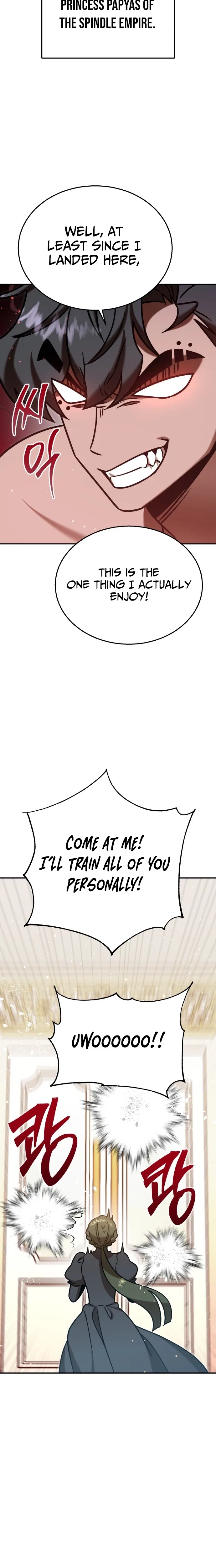 Charge! Yongma Chicken Chapter 39 – Page 25