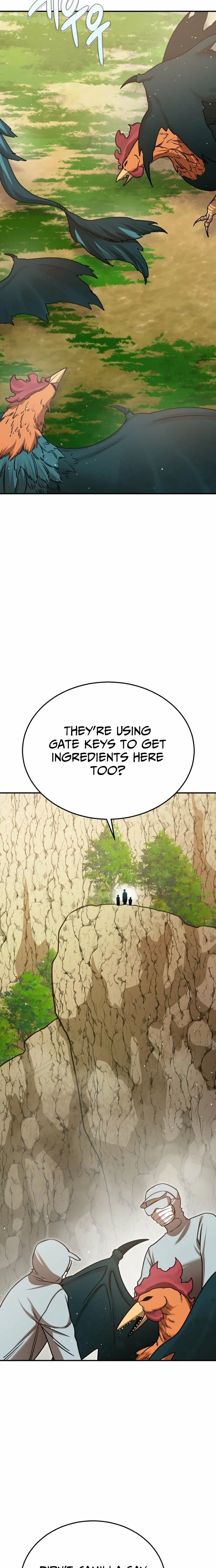 Charge! Yongma Chicken Chapter 38 – Page 2