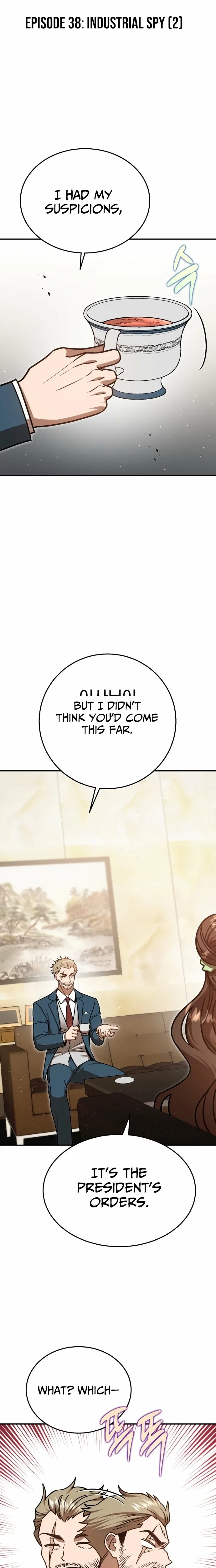 Charge! Yongma Chicken Chapter 38 – Page 8