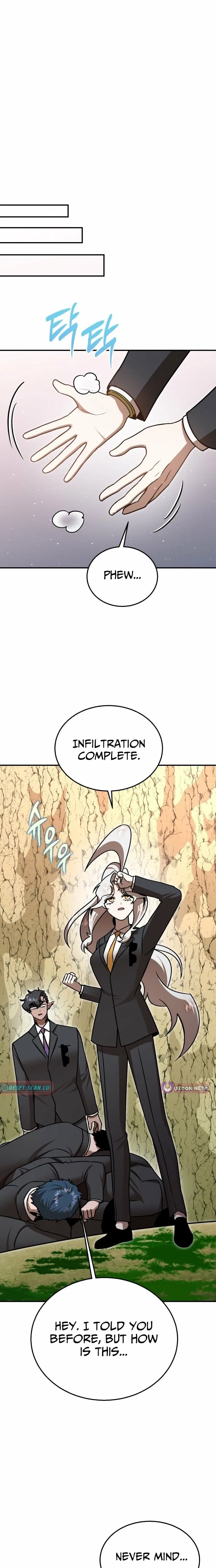 Charge! Yongma Chicken Chapter 38 – Page 11