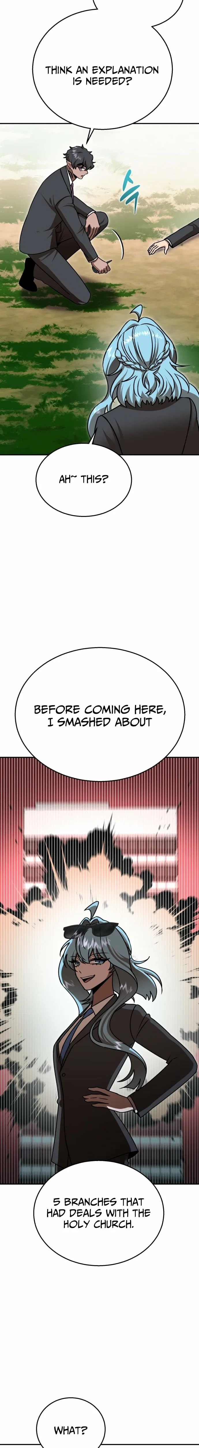 Charge! Yongma Chicken Chapter 38 – Page 12