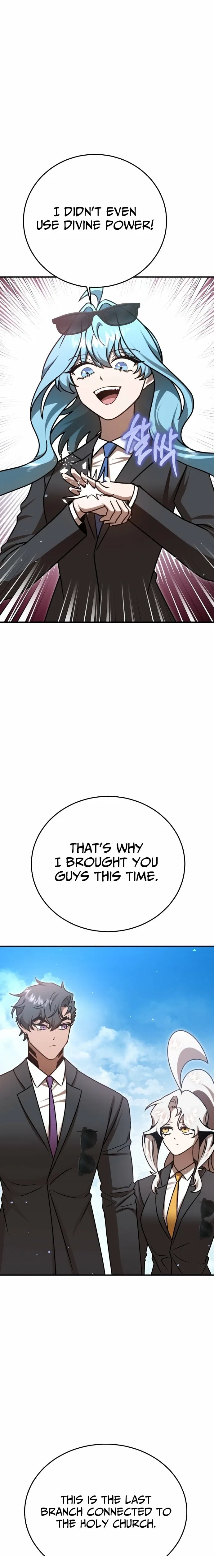 Charge! Yongma Chicken Chapter 38 – Page 15