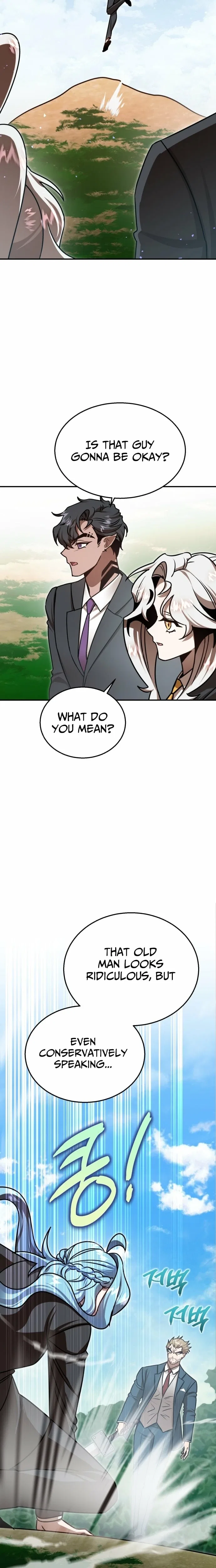 Charge! Yongma Chicken Chapter 38 – Page 19
