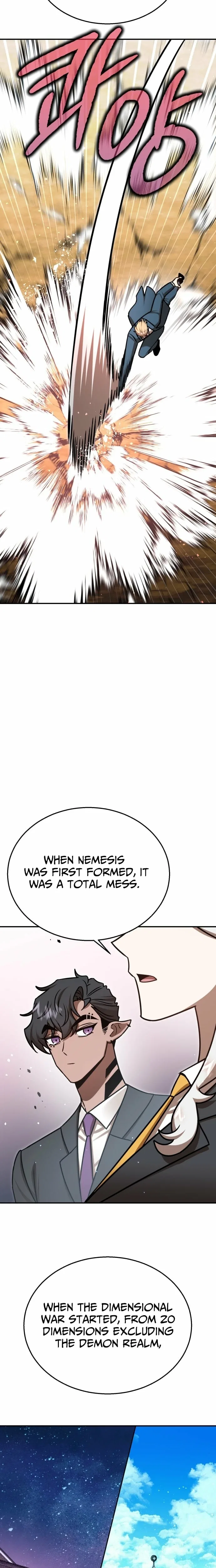 Charge! Yongma Chicken Chapter 38 – Page 21