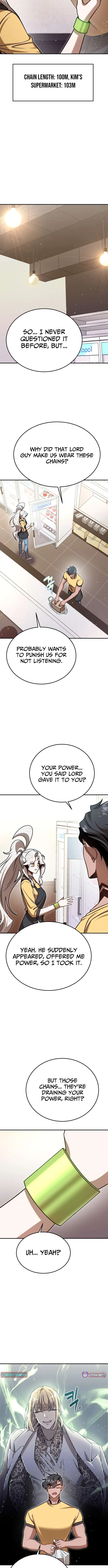 Charge! Yongma Chicken Chapter 37 – Page 2