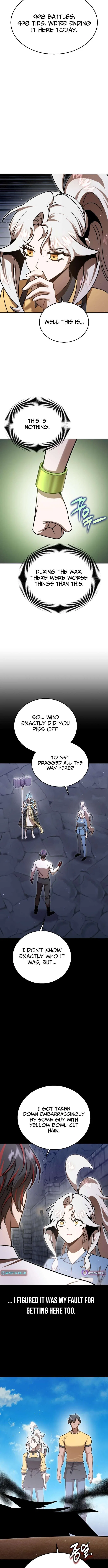 Charge! Yongma Chicken Chapter 37 – Page 5