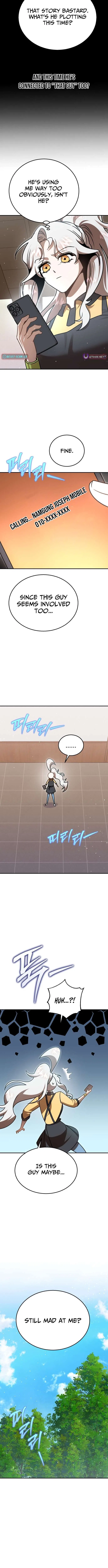 Charge! Yongma Chicken Chapter 37 – Page 6