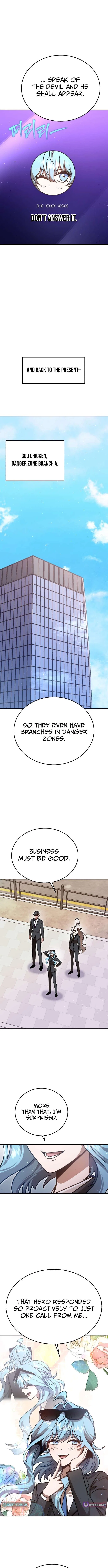 Charge! Yongma Chicken Chapter 37 – Page 9
