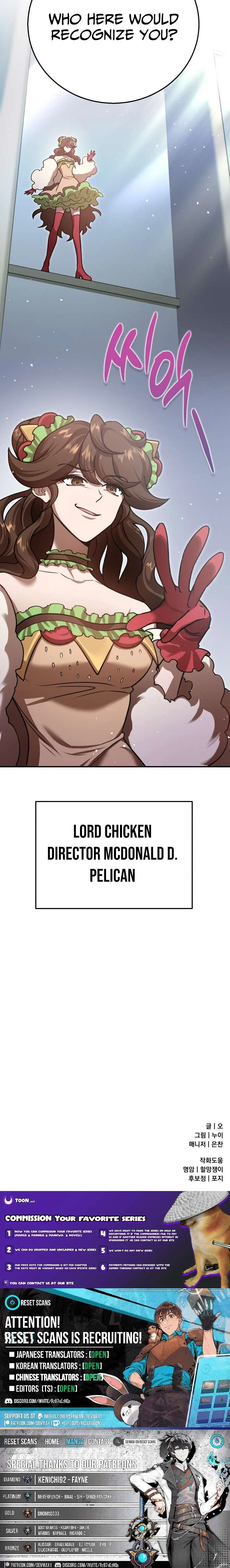 Charge! Yongma Chicken Chapter 37 – Page 15