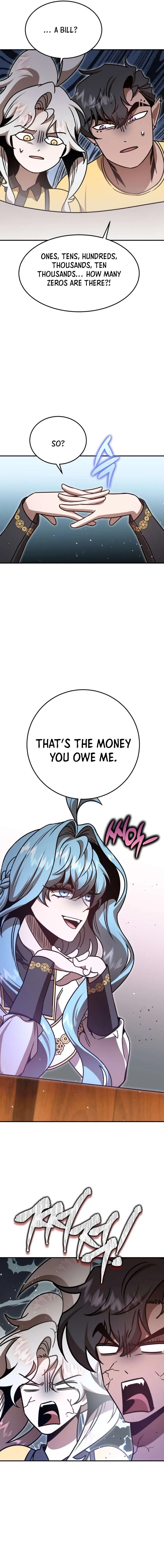 Charge! Yongma Chicken Chapter 36 – Page 7