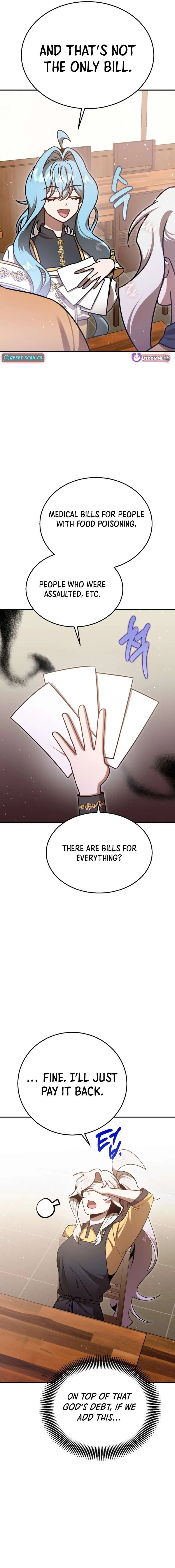 Charge! Yongma Chicken Chapter 36 – Page 11
