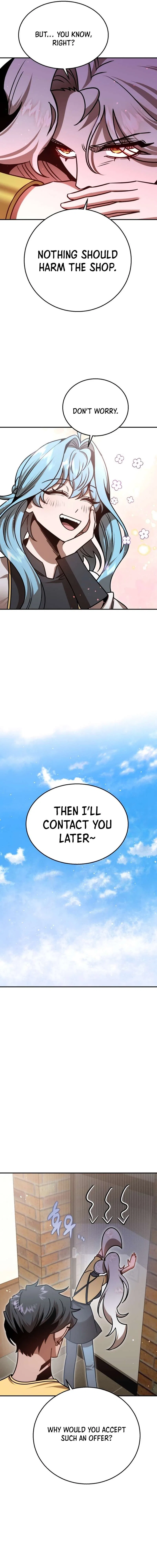 Charge! Yongma Chicken Chapter 36 – Page 14