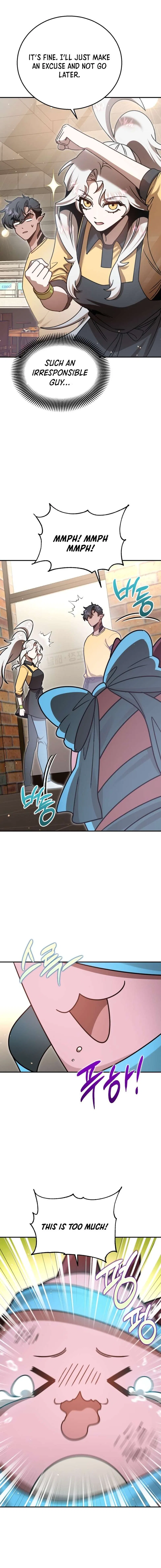 Charge! Yongma Chicken Chapter 36 – Page 15