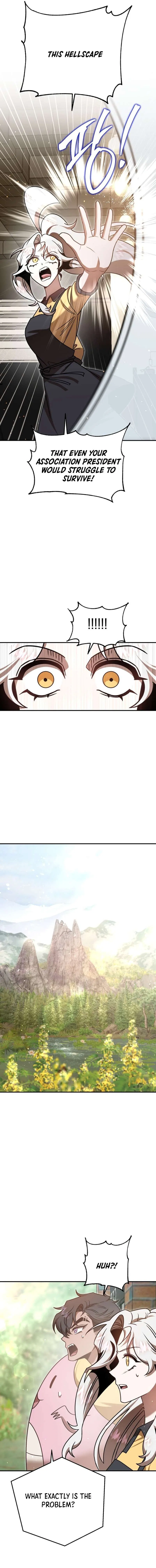 Charge! Yongma Chicken Chapter 36 – Page 17