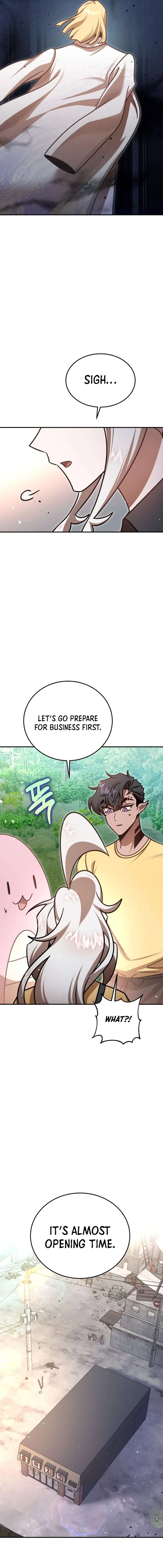 Charge! Yongma Chicken Chapter 36 – Page 20