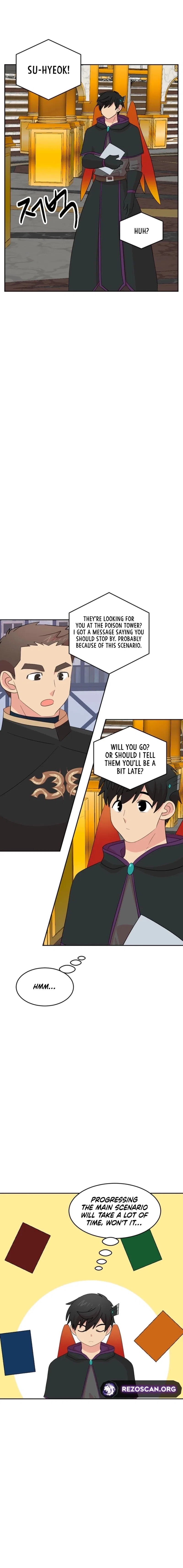 Reader (Chang Han-Yoon) Chapter 215 – Page 10
