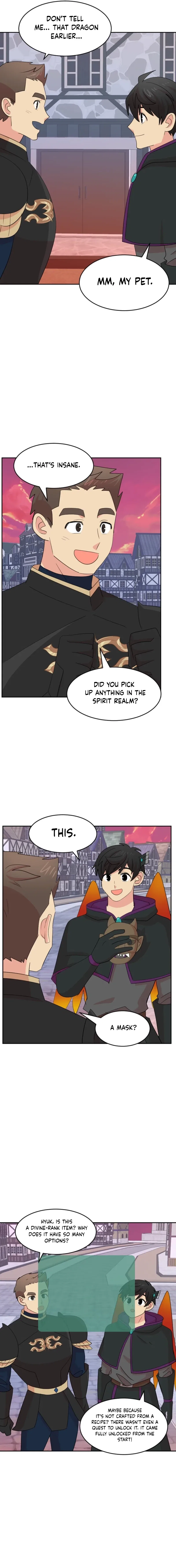 Reader (Chang Han-Yoon) Chapter 214 – Page 5