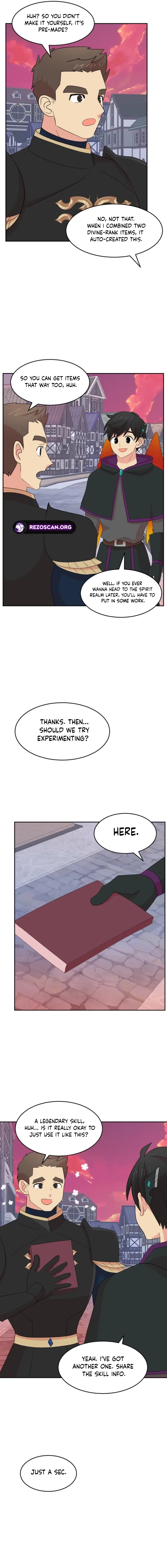 Reader (Chang Han-Yoon) Chapter 214 – Page 6