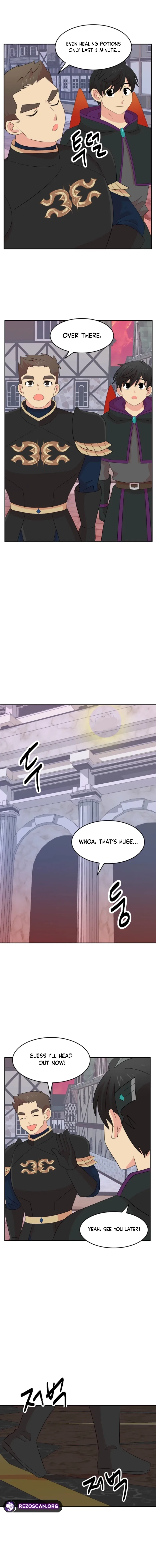 Reader (Chang Han-Yoon) Chapter 214 – Page 12
