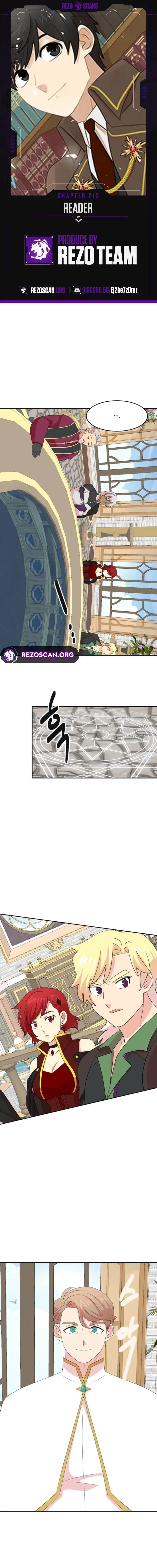 Reader (Chang Han-Yoon) Chapter 213 – Page 1