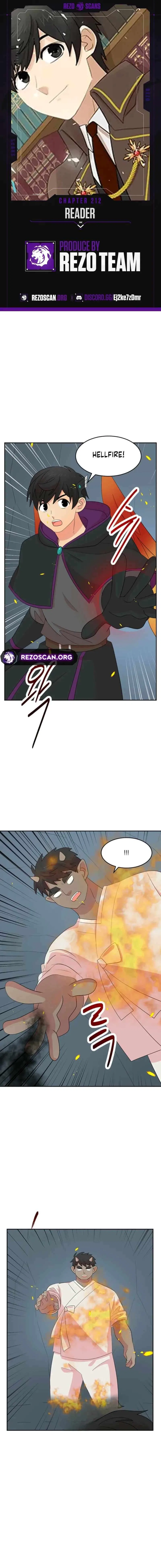 Reader (Chang Han-Yoon) Chapter 212 – Page 1