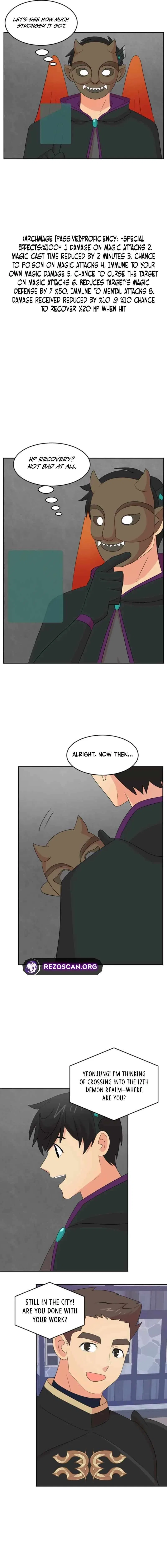 Reader (Chang Han-Yoon) Chapter 212 – Page 12