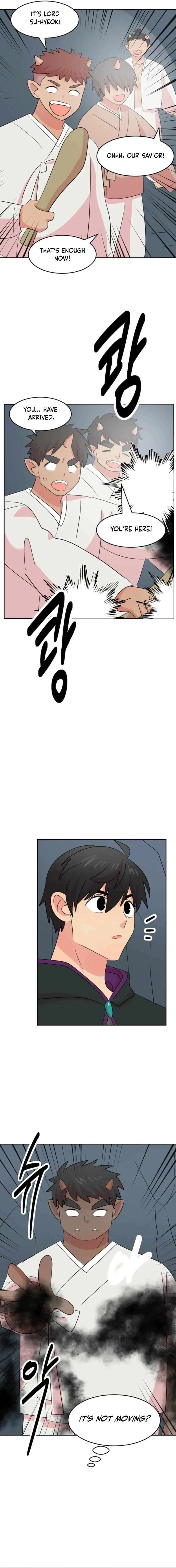 Reader (Chang Han-Yoon) Chapter 211 – Page 14