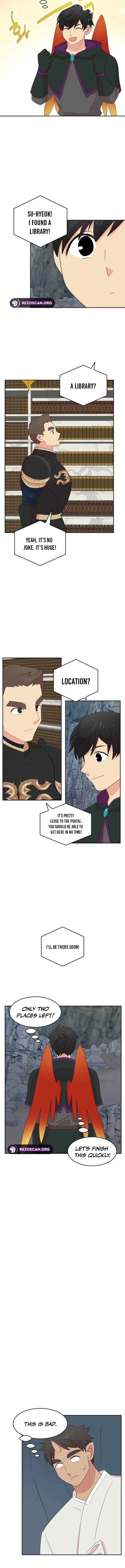 Reader (Chang Han-Yoon) Chapter 209 – Page 8