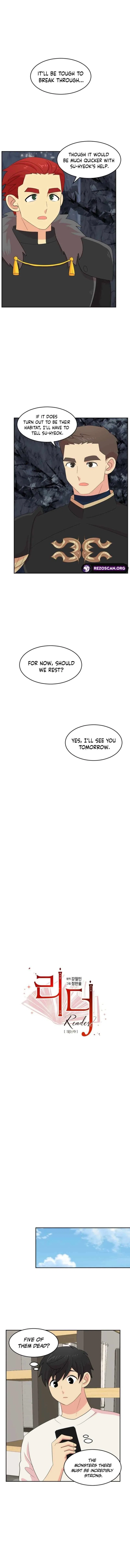 Reader (Chang Han-Yoon) Chapter 208 – Page 3