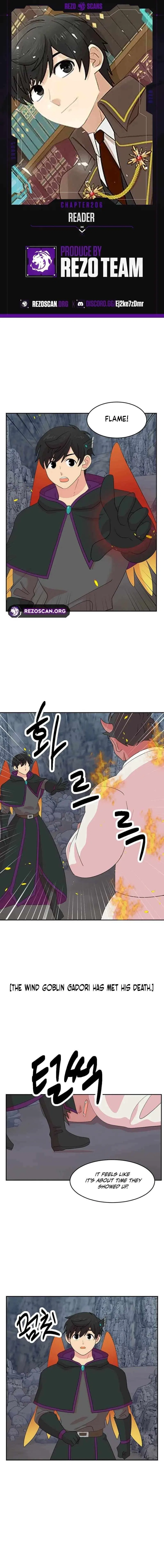 Reader (Chang Han-Yoon) Chapter 206 – Page 2