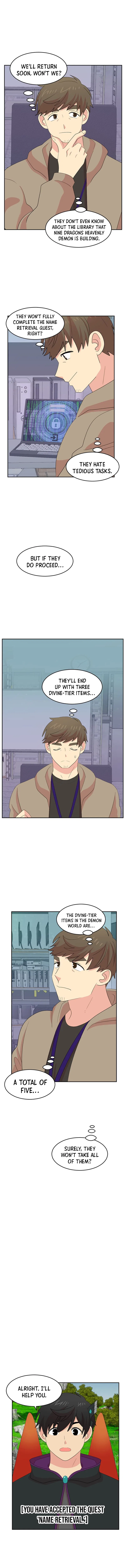 Reader (Chang Han-Yoon) Chapter 205 – Page 4
