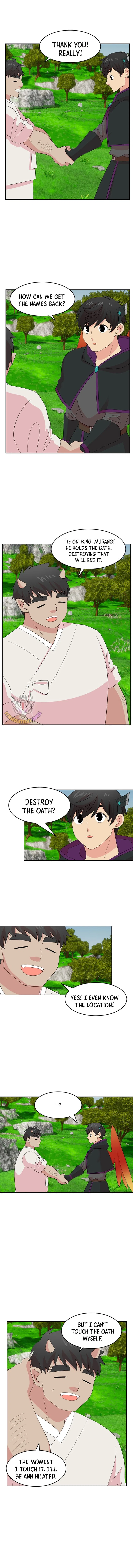 Reader (Chang Han-Yoon) Chapter 205 – Page 5