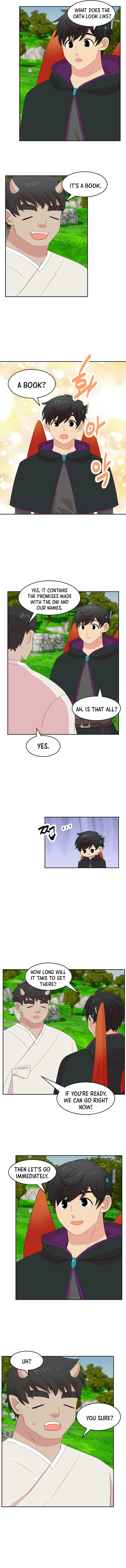 Reader (Chang Han-Yoon) Chapter 205 – Page 6