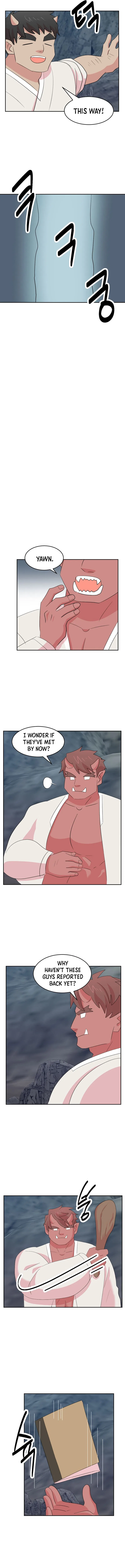 Reader (Chang Han-Yoon) Chapter 205 – Page 8